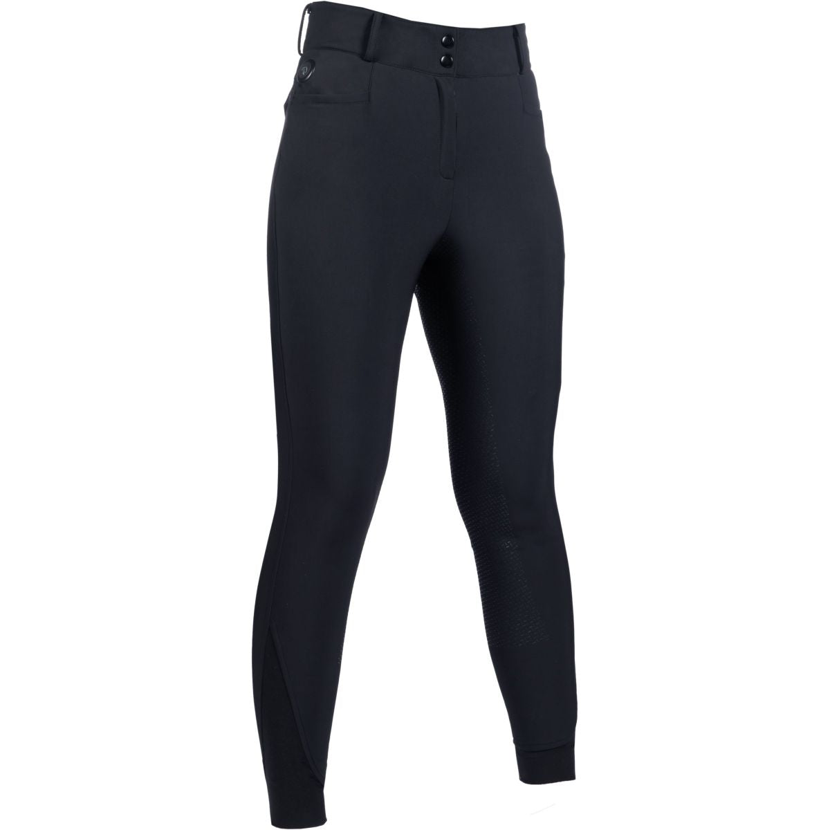HKM Pantalones Keep Warm Full Grip Negro