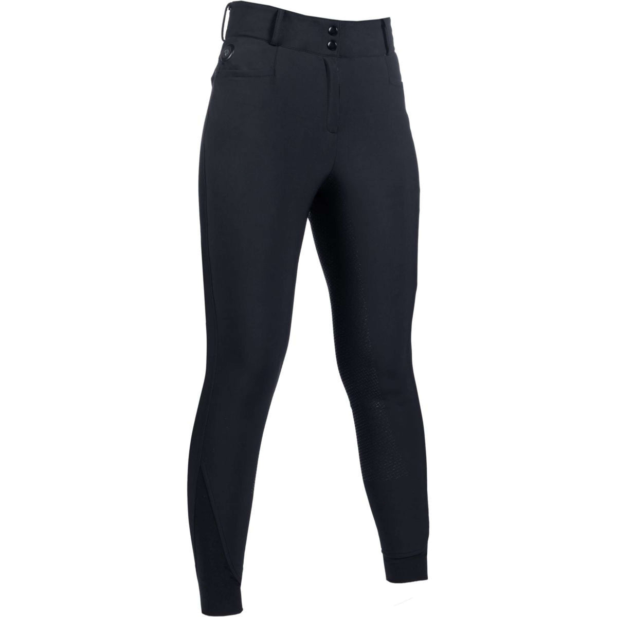 HKM Pantalones Keep Warm Full Grip Negro