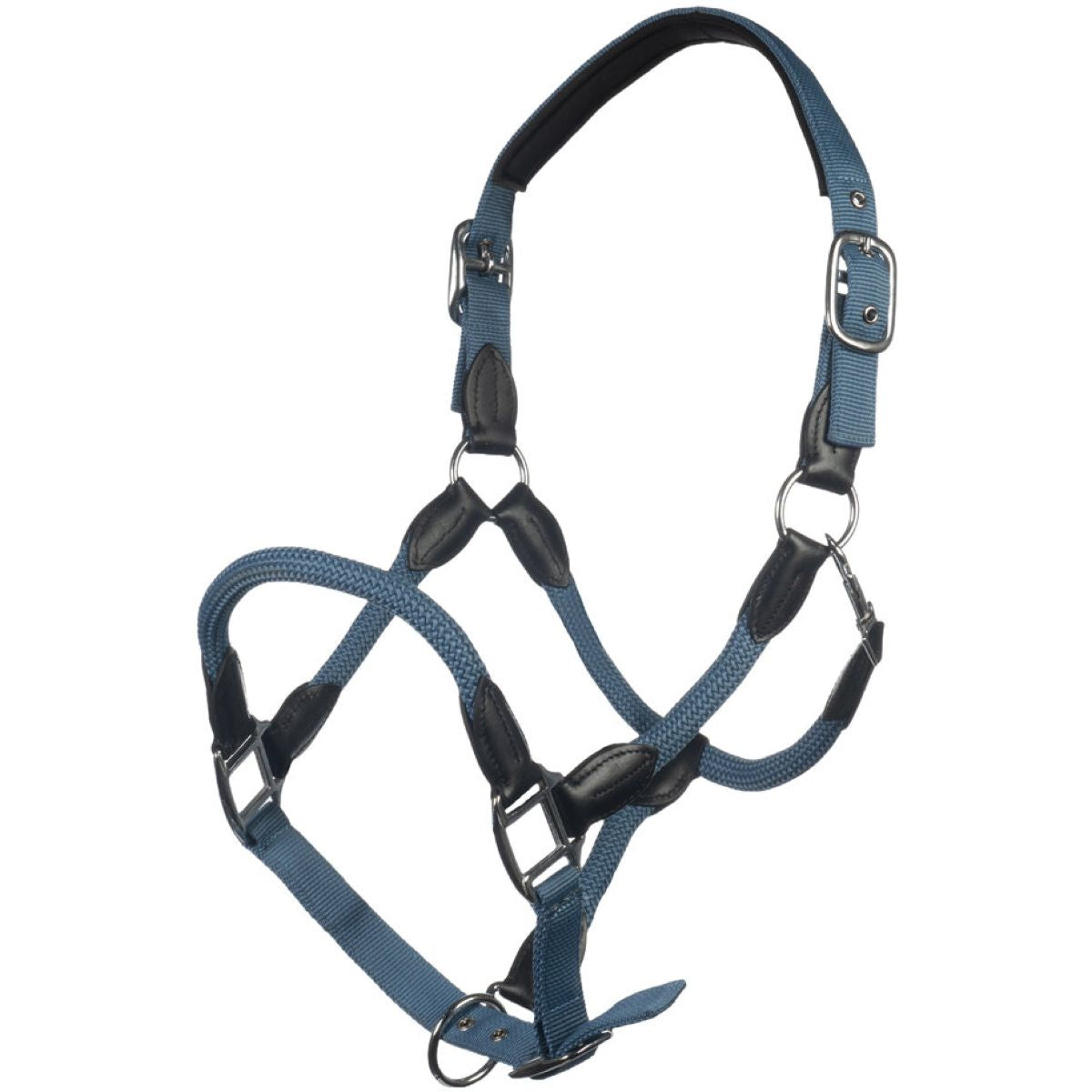 HKM Cabezada Carlotta Azul Humo