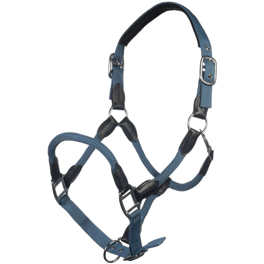 HKM Cabestro Carlotta Azul Humo