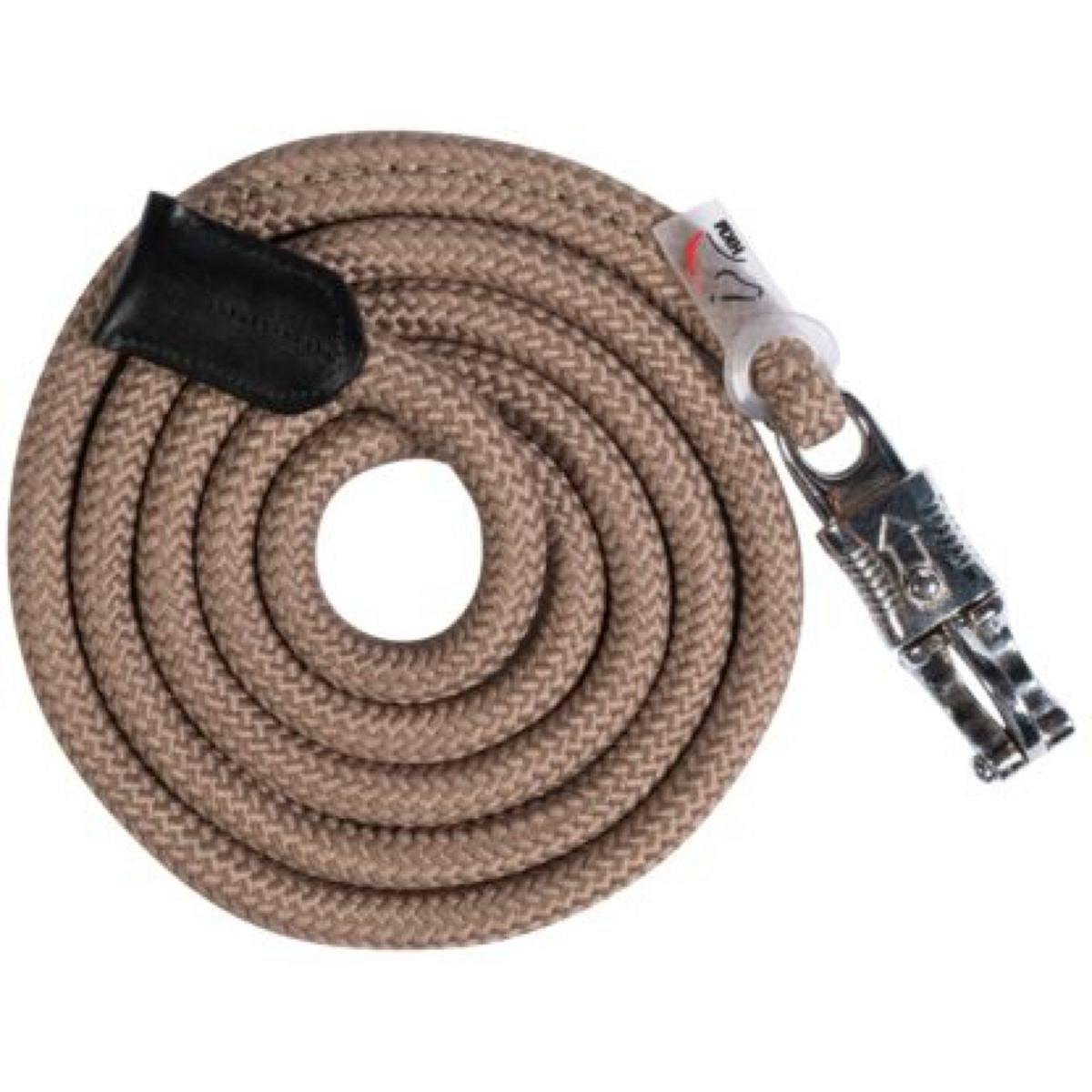 HKM Cuerda de Cabestro Carlotta Gancho de Pánico Taupe