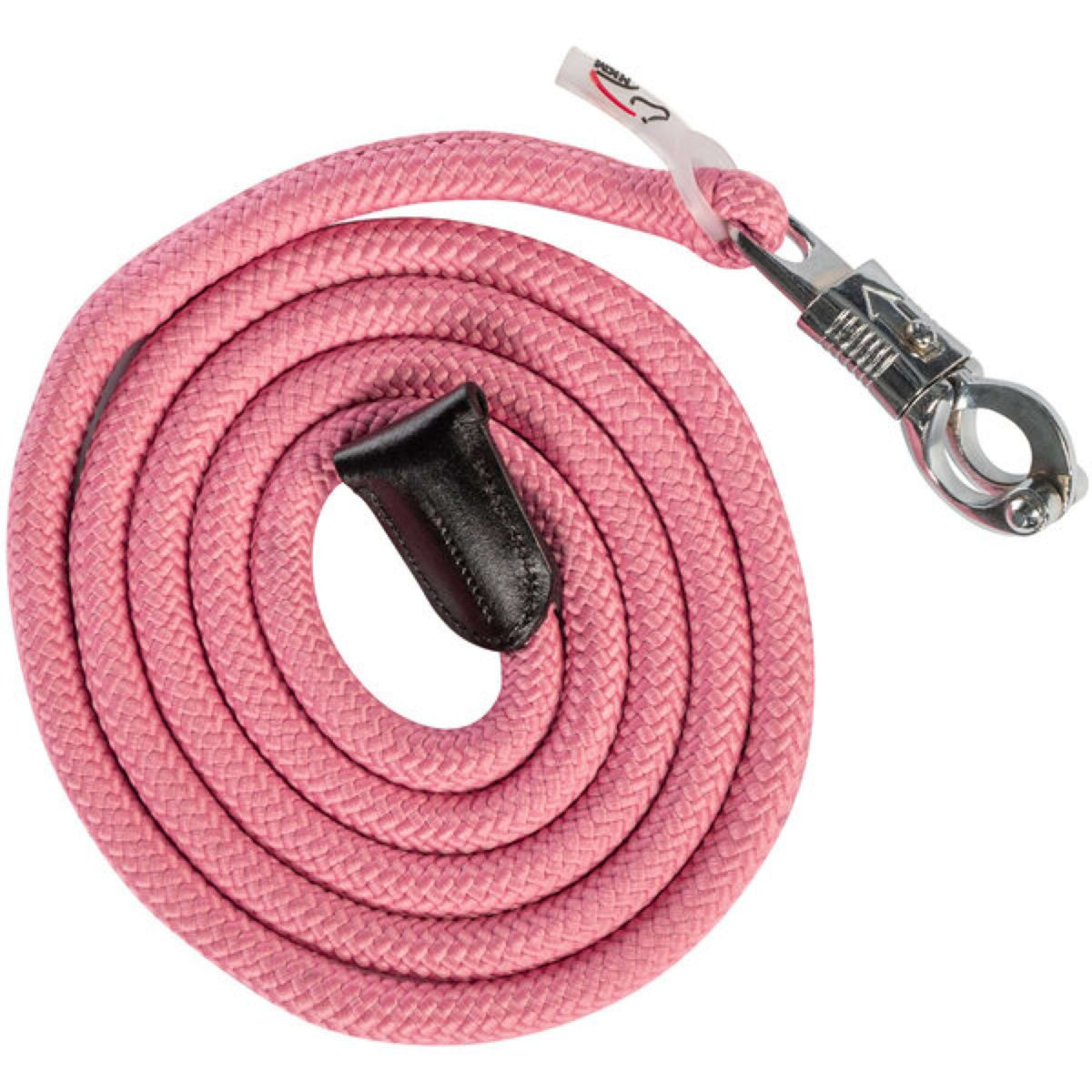 HKM Cuerda de Cabestro Carlotta Español: Mosquetón de pánico Rosa