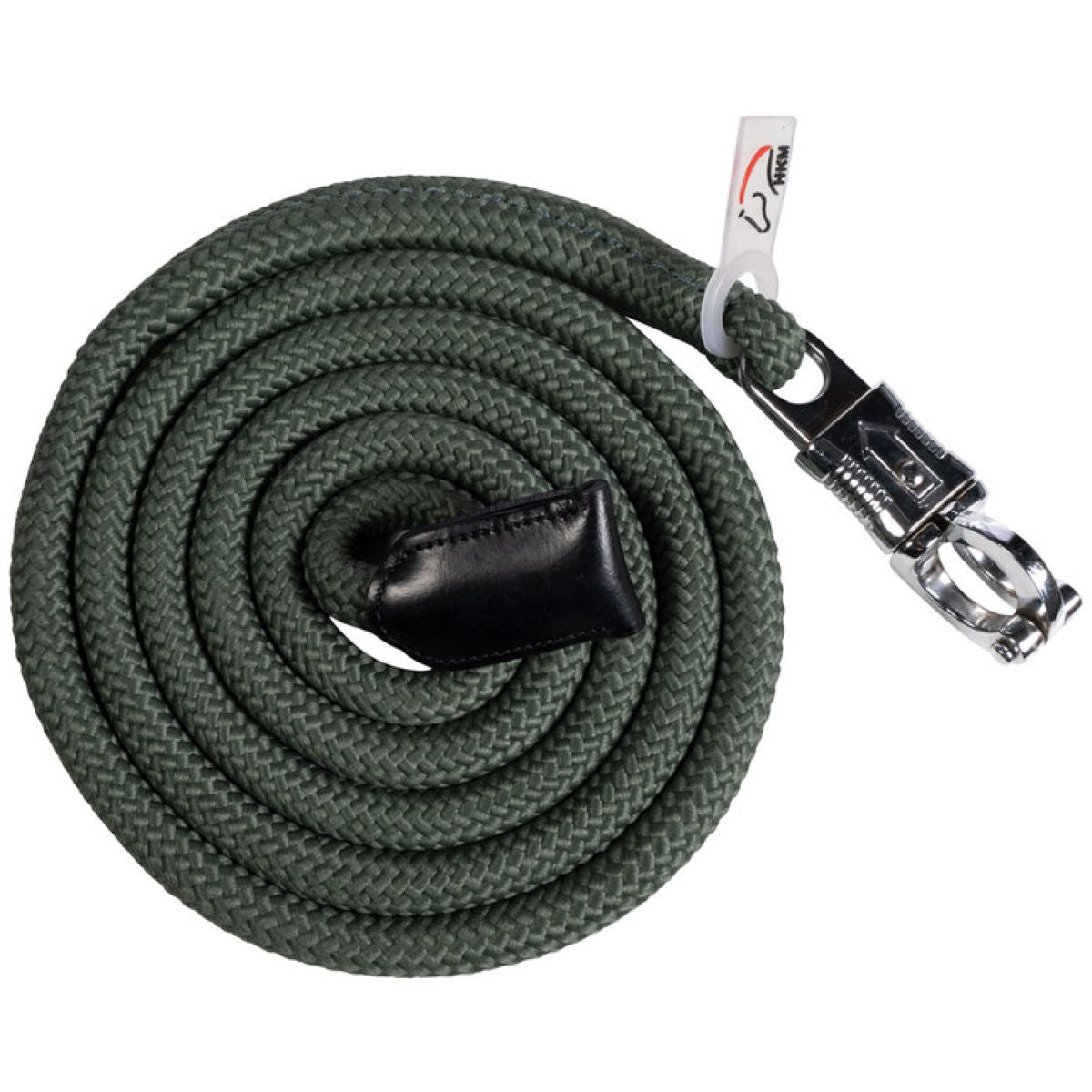 HKM Cuerda de Cabestro Carlotta Gancho de Pánico Khaki