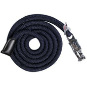 HKM Cuerda de Cabestro Carlotta Español: Mosquetón de pánico Azul oscuro