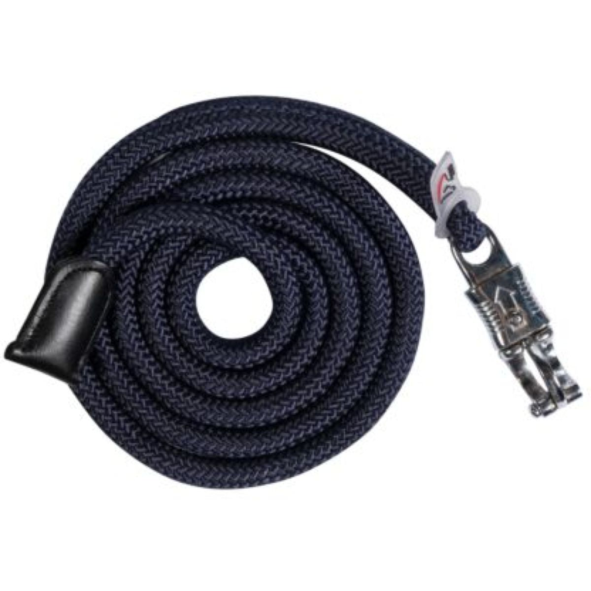 HKM Cuerda de Cabestro Carlotta Español: Mosquetón de pánico Azul oscuro