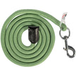 HKM Cuerda de Cabestro Carlotta Gancho mosquetón Jade