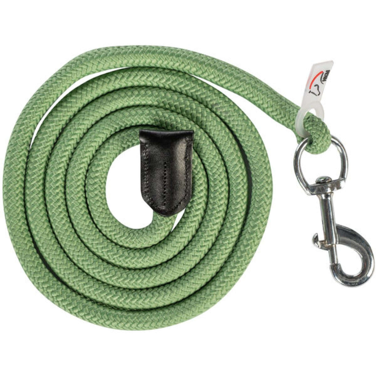 HKM Cuerda de Cabestro Carlotta Gancho mosquetón Jade