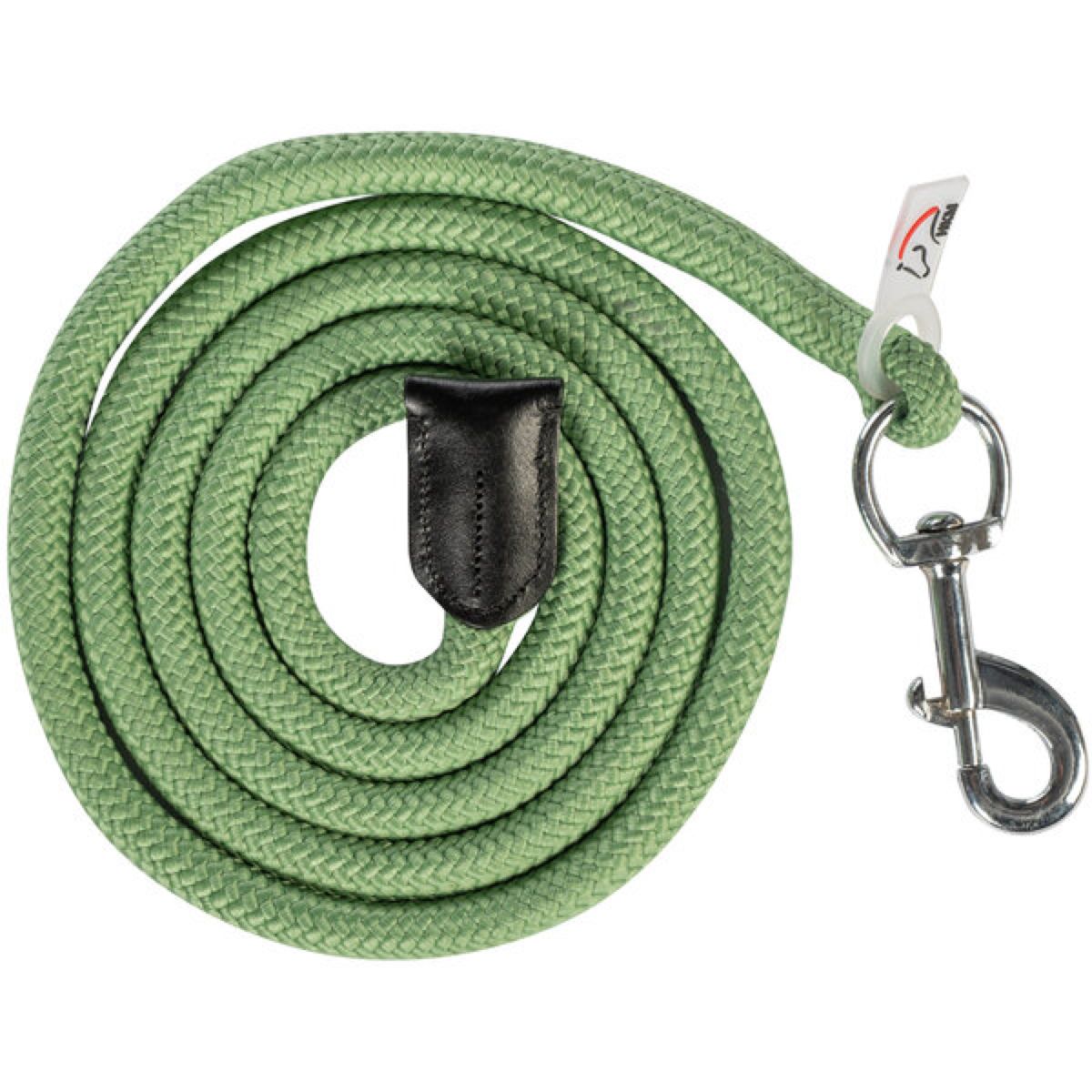 HKM Cuerda de Cabestro Carlotta Gancho mosquetón Jade