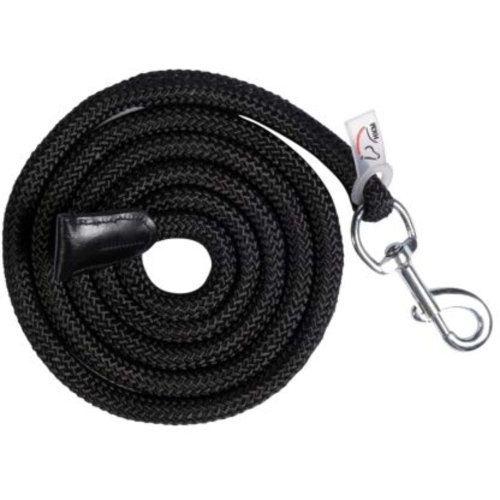 HKM Cuerda de Cabestro Carlotta Portuguese (PT): Mosquetão Negro