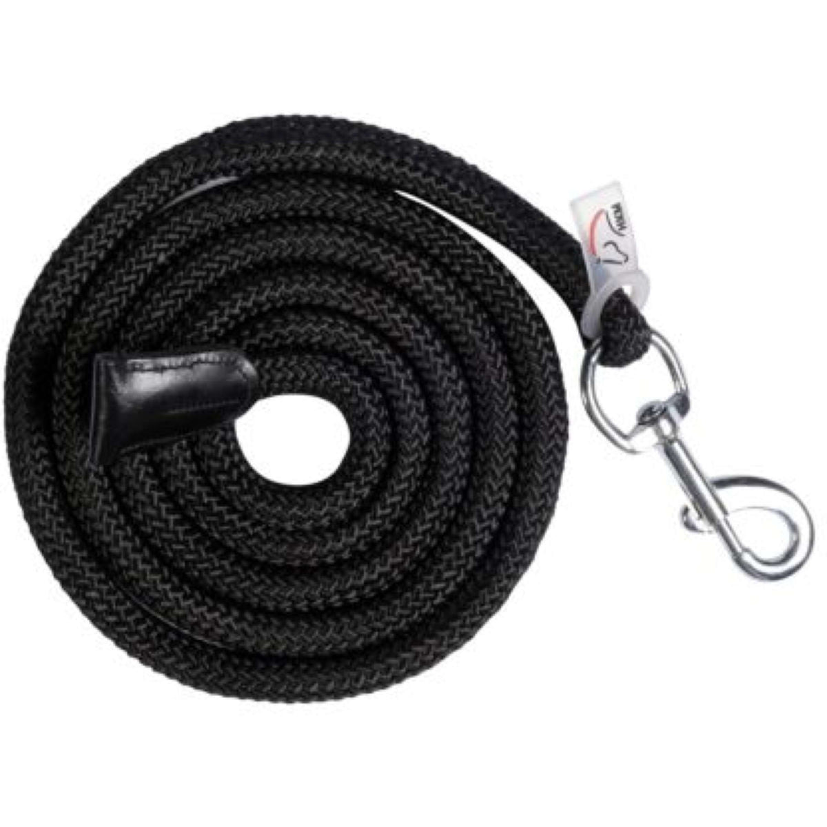 HKM Cuerda de Cabestro Carlotta Portuguese (PT): Mosquetão Negro