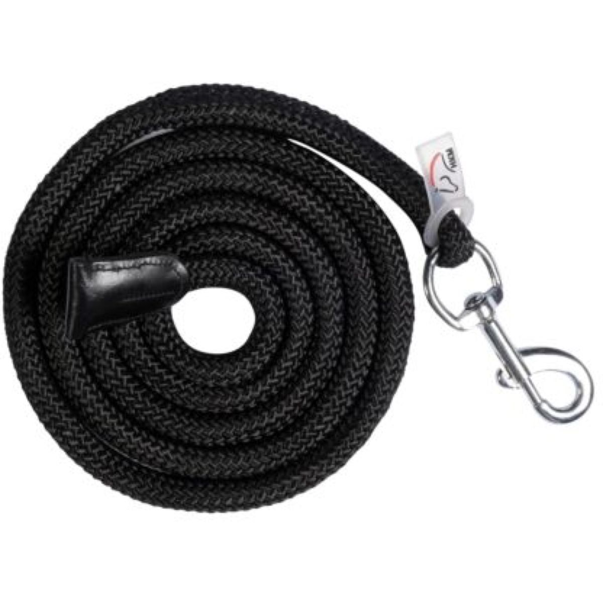 HKM Cuerda de Cabestro Carlotta Portuguese (PT): Mosquetão Negro