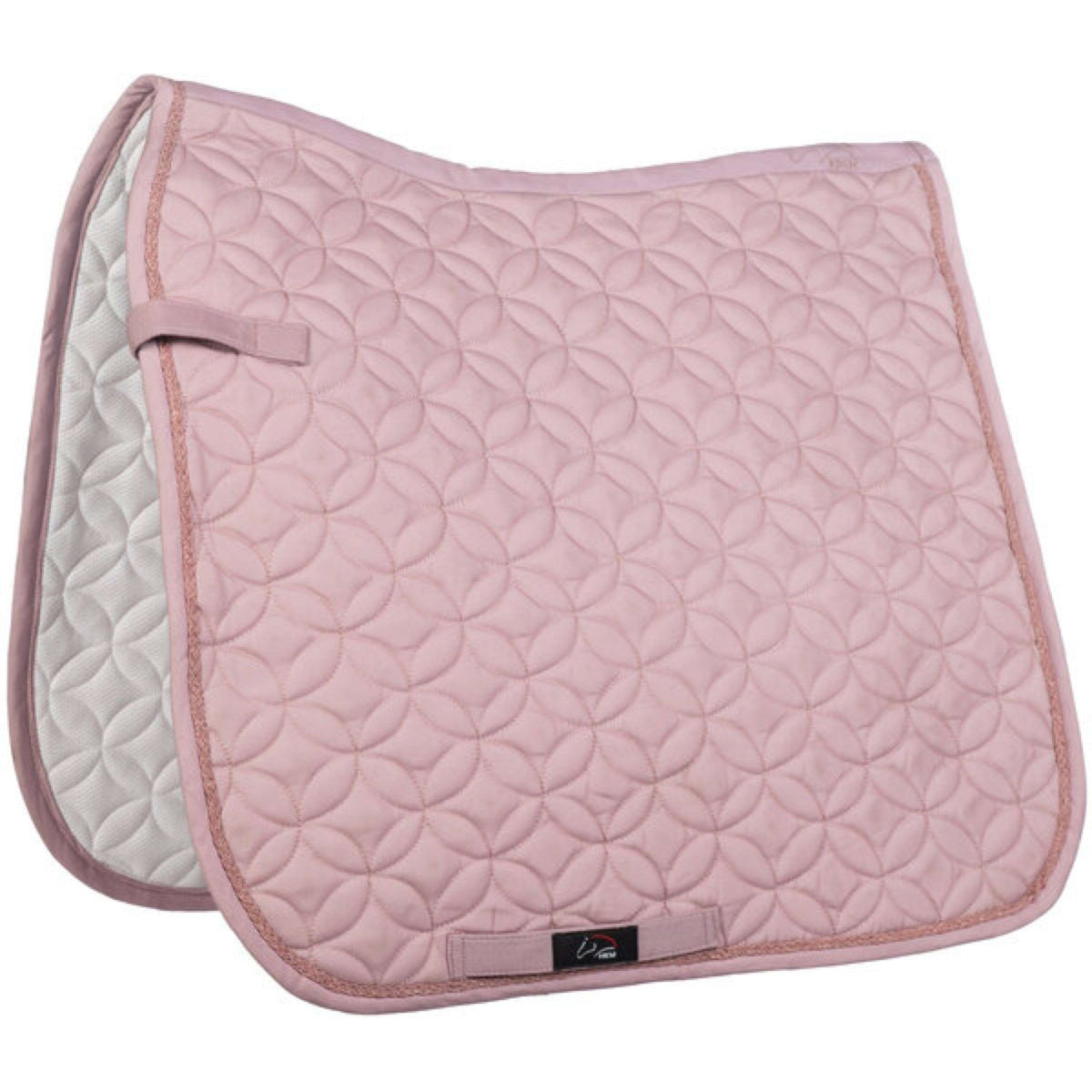 HKM Mantilla Daphne Doma clásica Mauve