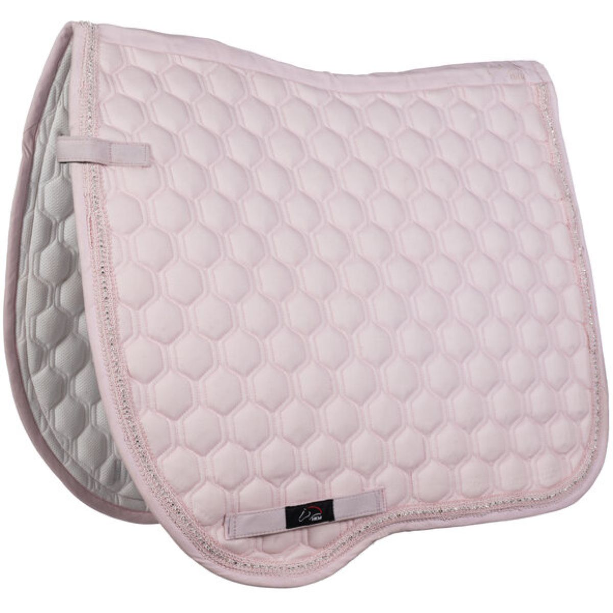 HKM Mantilla Elisa Doma Rosa claro