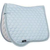 HKM Mantilla Elisa Doma Azul claro