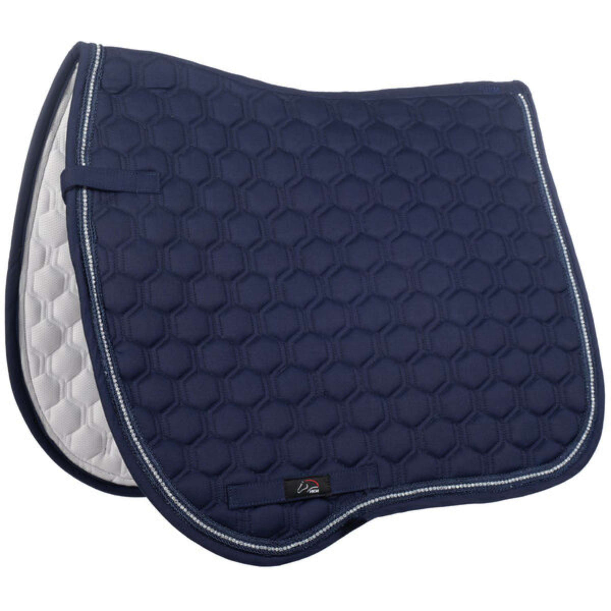 HKM Mantilla Elisa Doma Azul oscuro