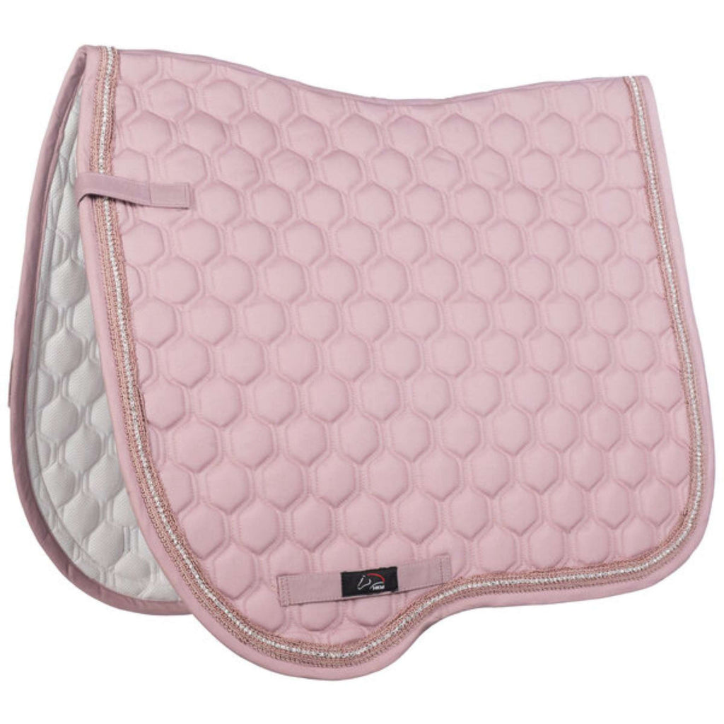 HKM Mantilla Elisa Doma clásica Mauve
