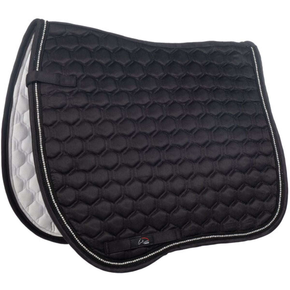 HKM Mantilla Elisa Doma Negro