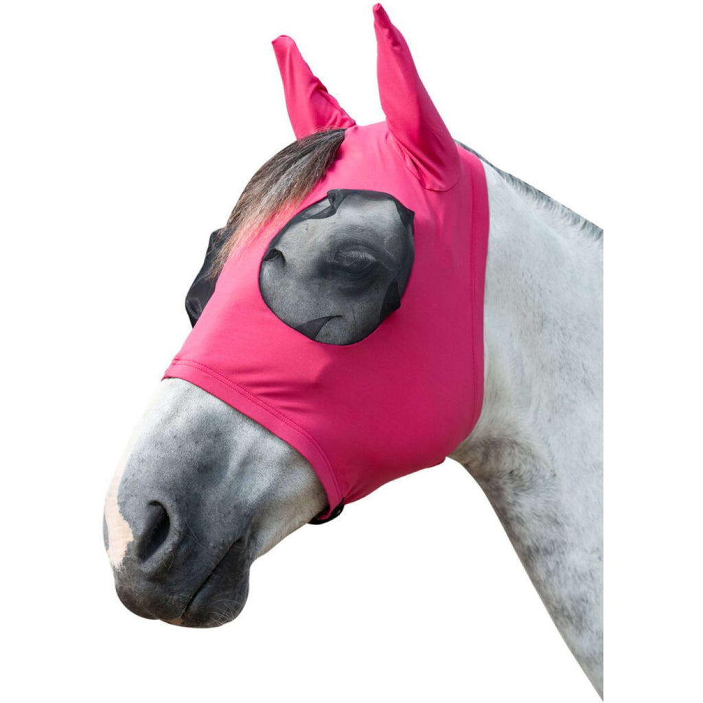 HKM Máscara Antimoscas Elastic Magenta