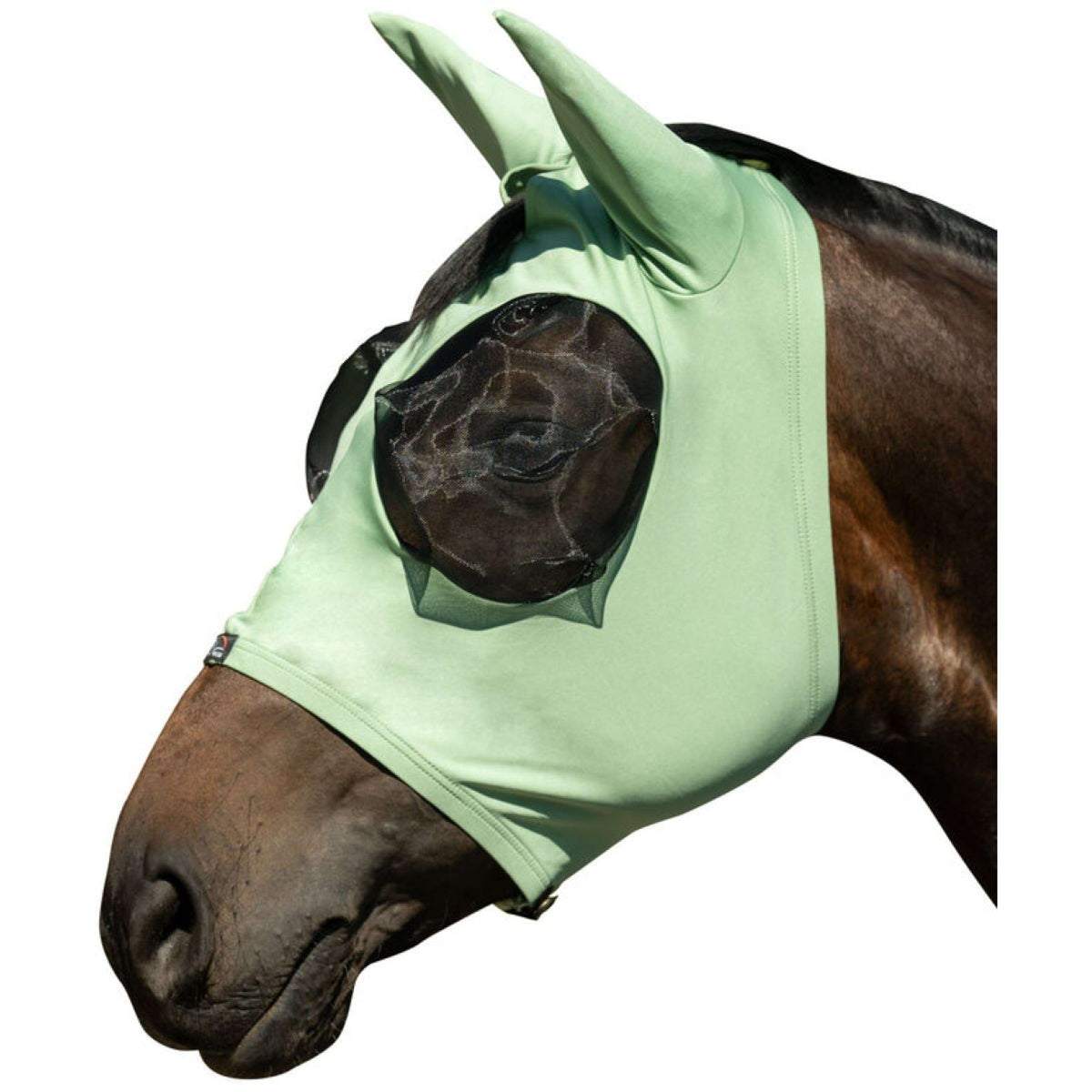 HKM Máscara para Moscas Elastic Jade