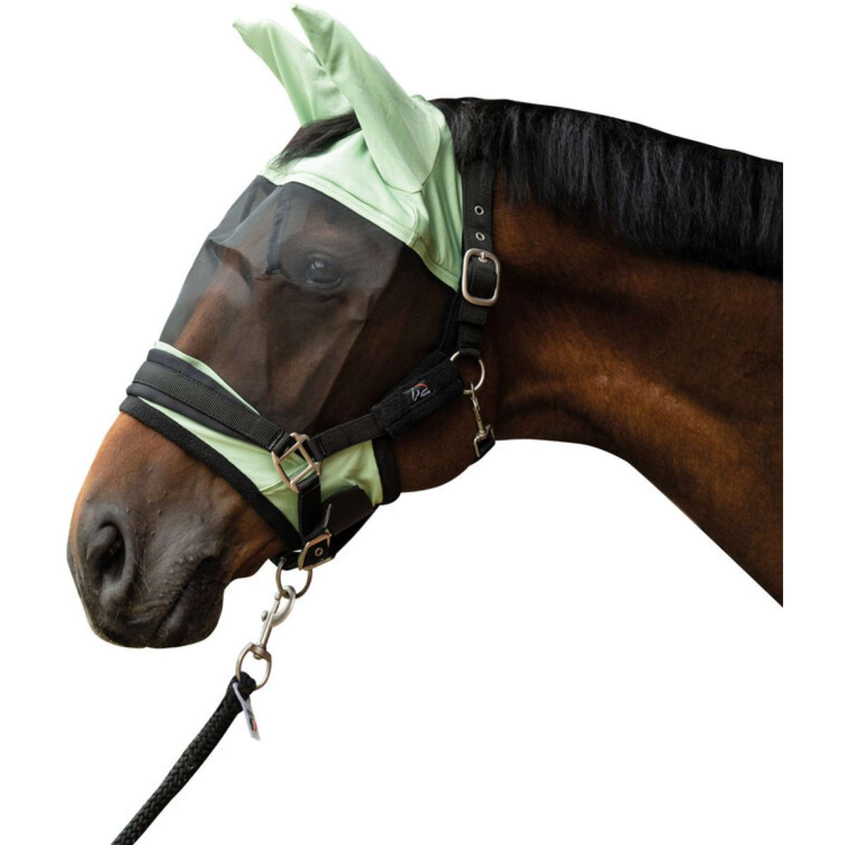 HKM Máscara para Moscas Premium Jade