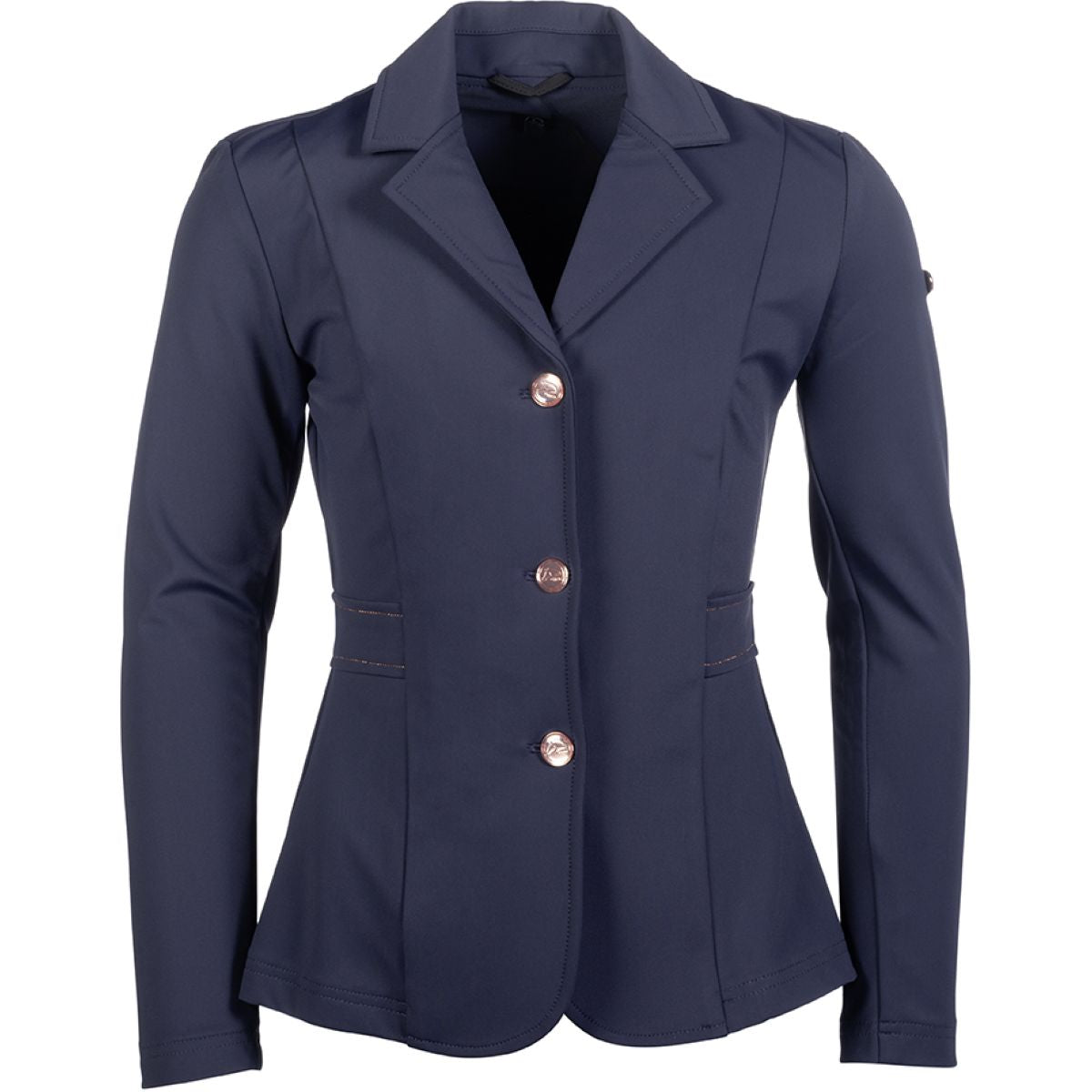 HKM Chaqueta de Competición Eloise Azul oscuro