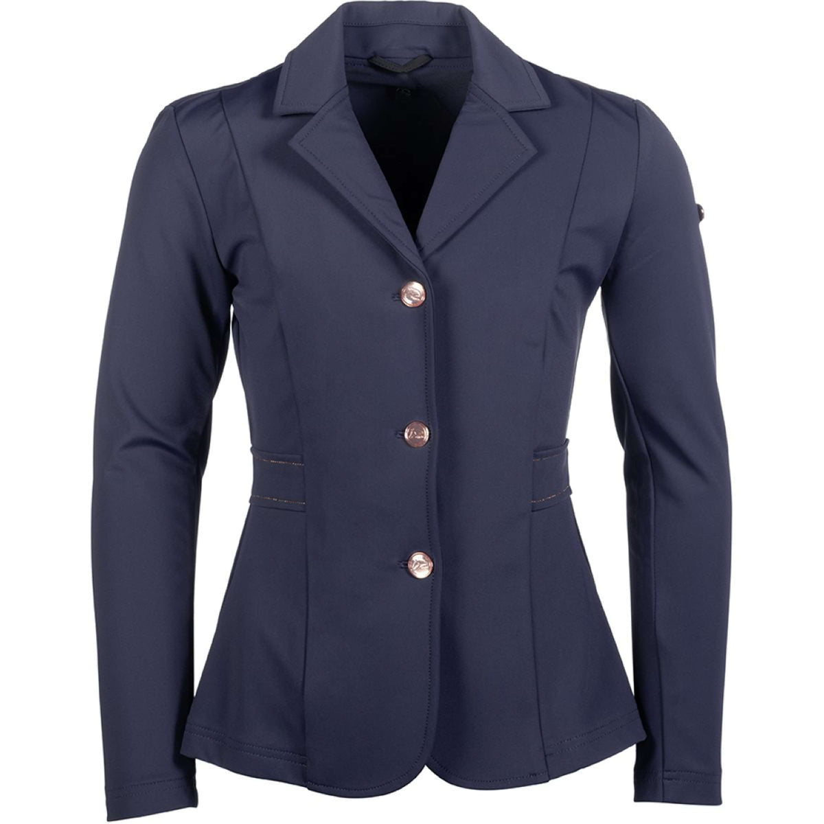 HKM Chaqueta de Competición Eloise Azul oscuro