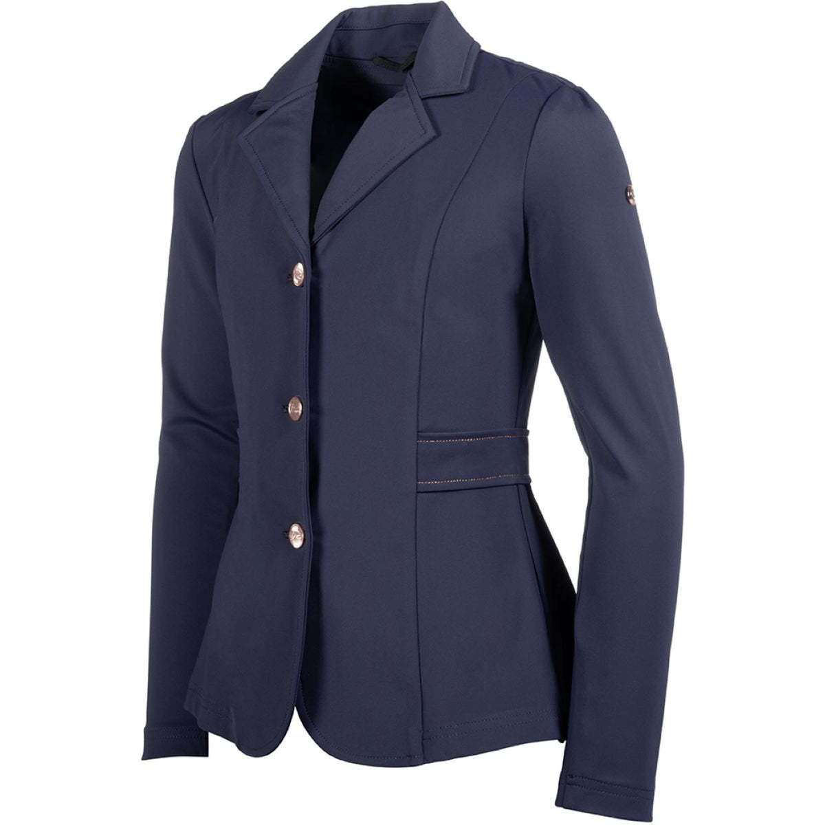 HKM Chaqueta de Competición Eloise Azul oscuro