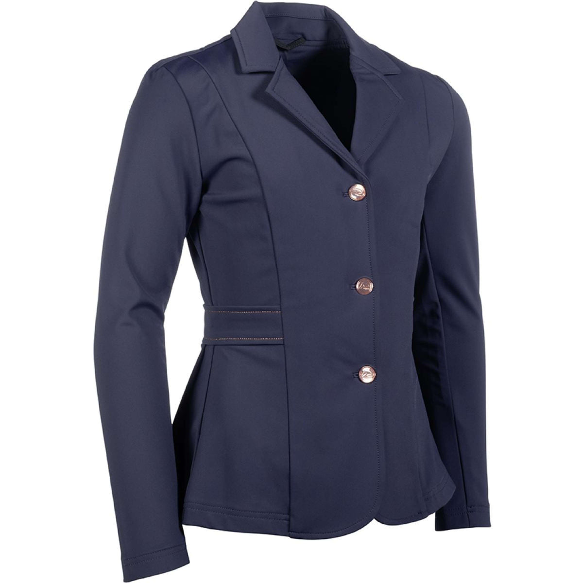 HKM Chaqueta de Competición Eloise Azul oscuro