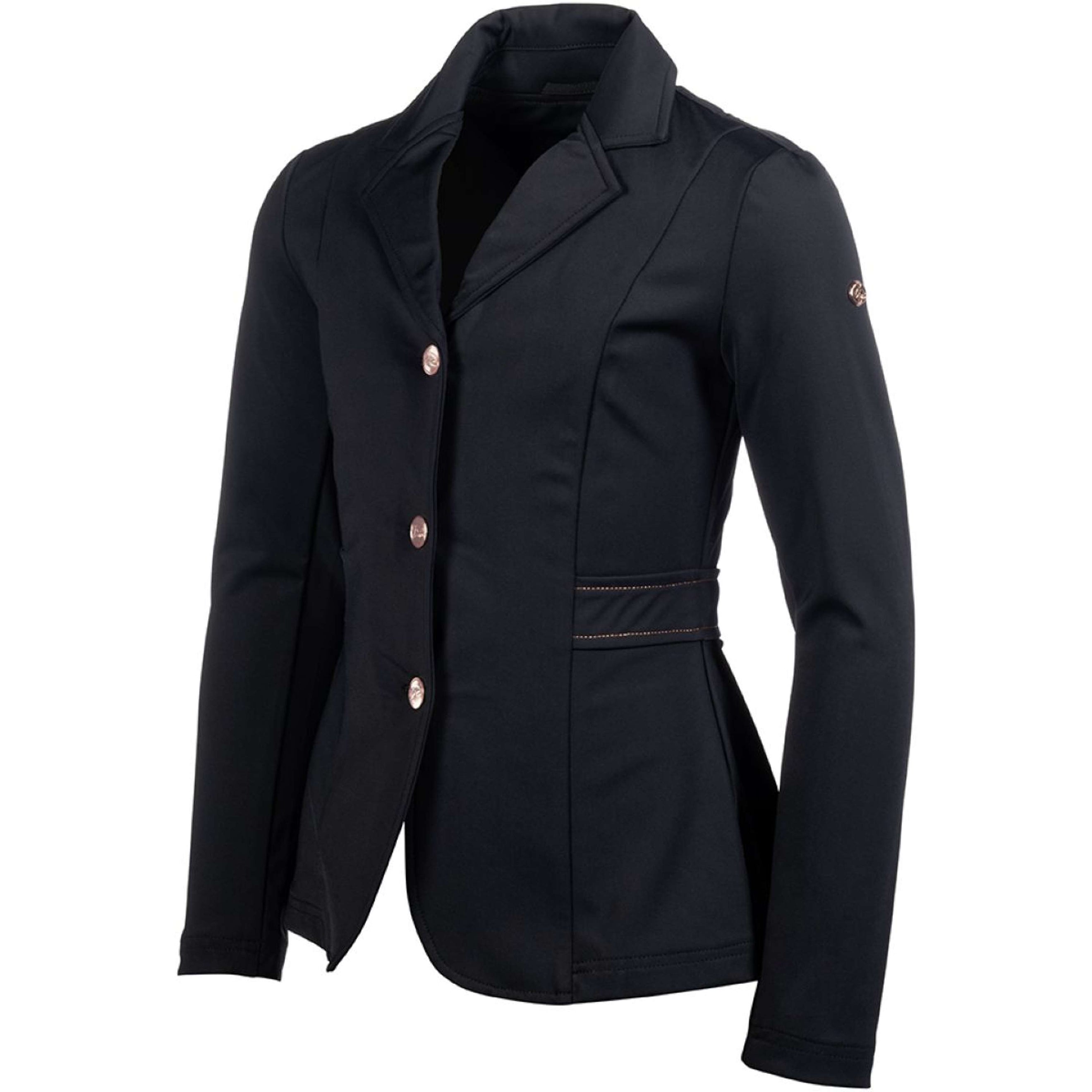 HKM Chaqueta de Competición Eloise Negro HKM Chaqueta de Competición Eloise Negro