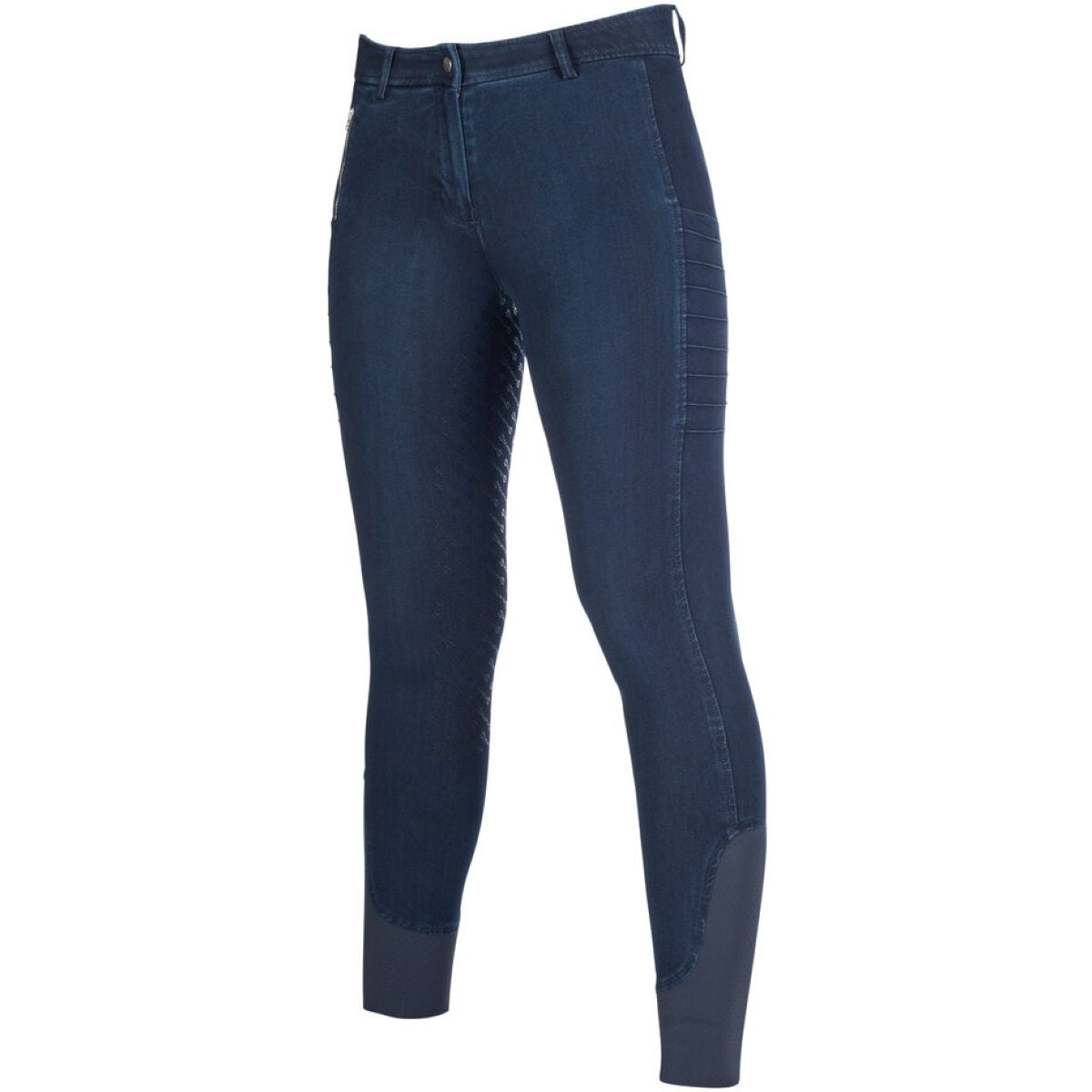 HKM Pantalones Aruba Denim Full Grip Azul oscuro