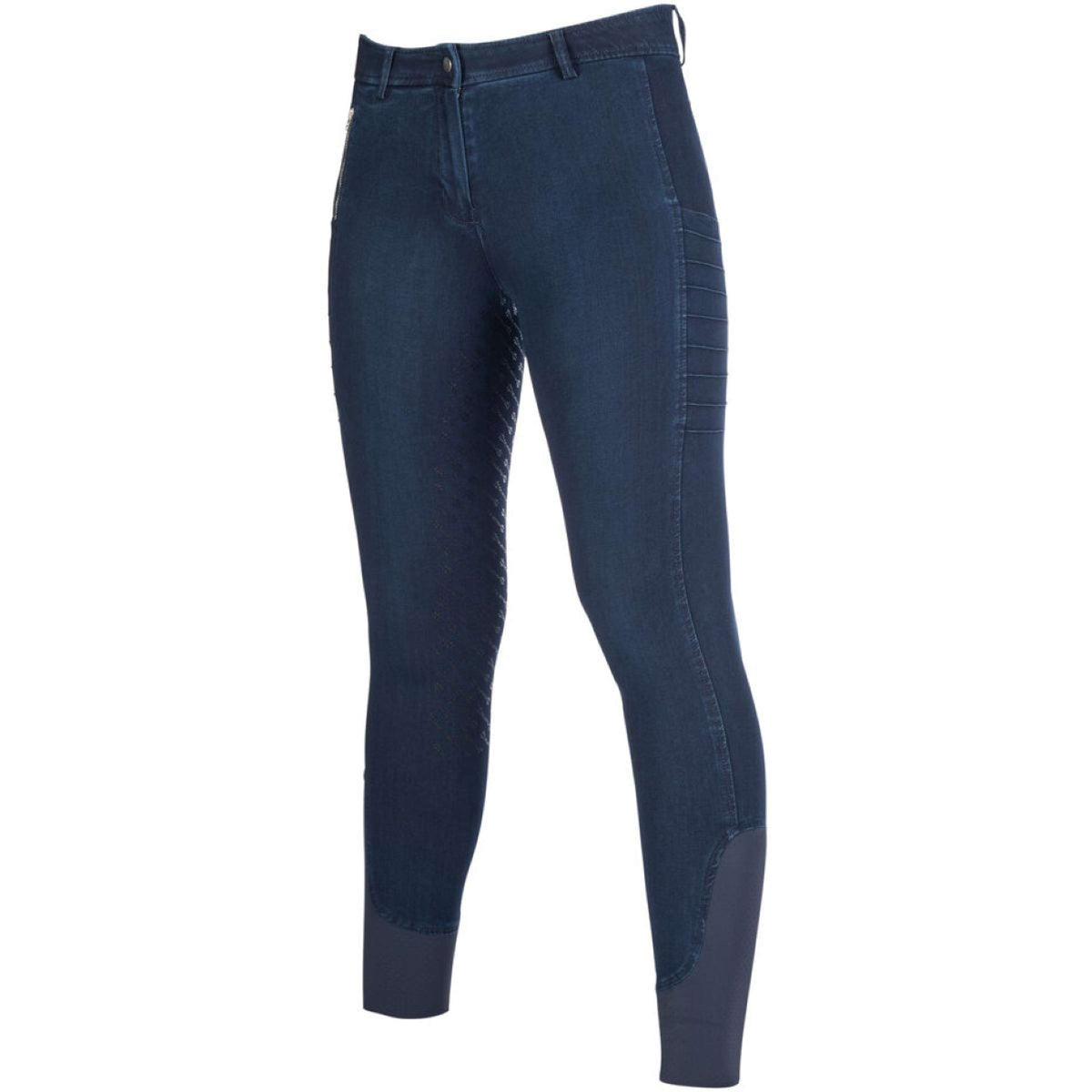 HKM Pantalones Aruba Denim Full Grip Azul oscuro