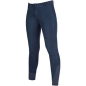 HKM Pantalones Aruba Denim Full Grip Azul oscuro