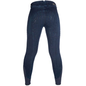 HKM Pantalones Aruba Denim Full Grip Azul oscuro