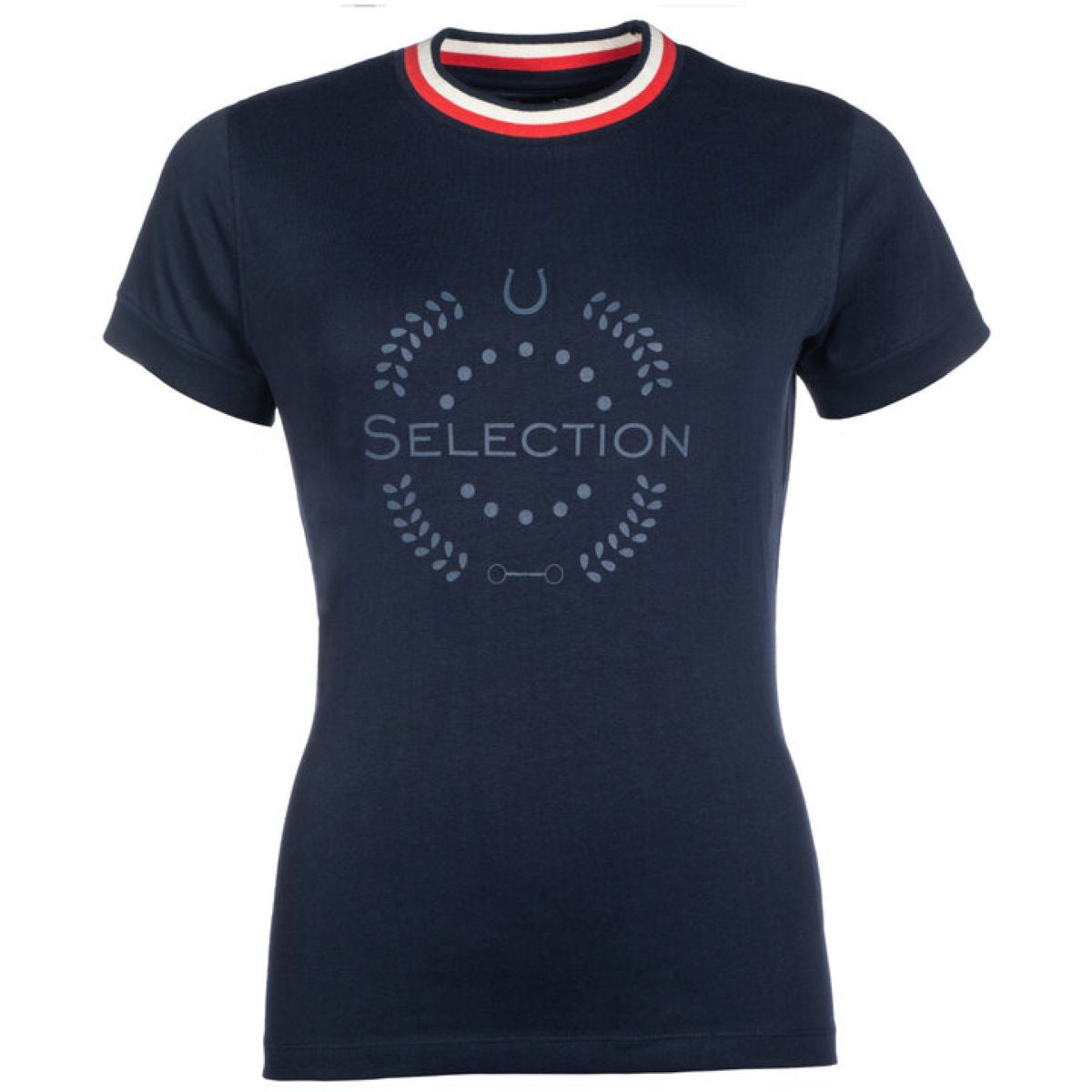 HKM T-Shirt Aruba Azul oscuro