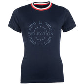 HKM T-Shirt Aruba Azul oscuro