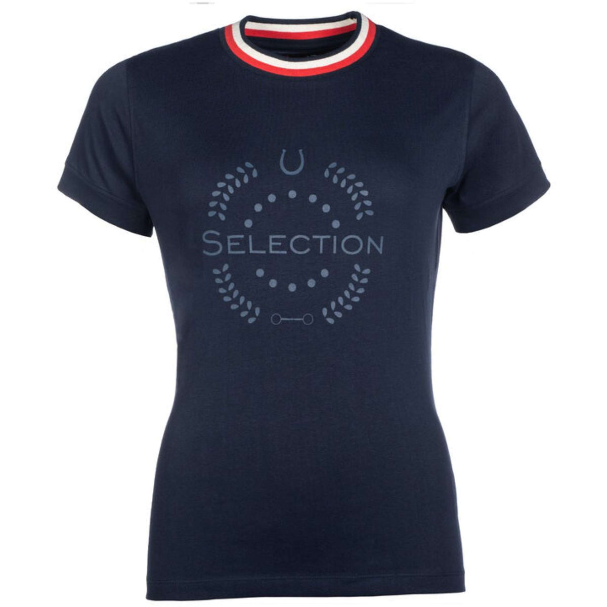 HKM T-Shirt Aruba Azul oscuro