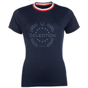 HKM T-Shirt Aruba Azul oscuro
