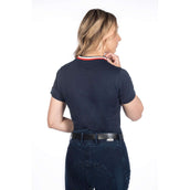 HKM T-Shirt Aruba Azul oscuro