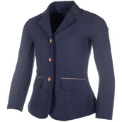 HKM Chaqueta de Competición Flora Niños Azul oscuro