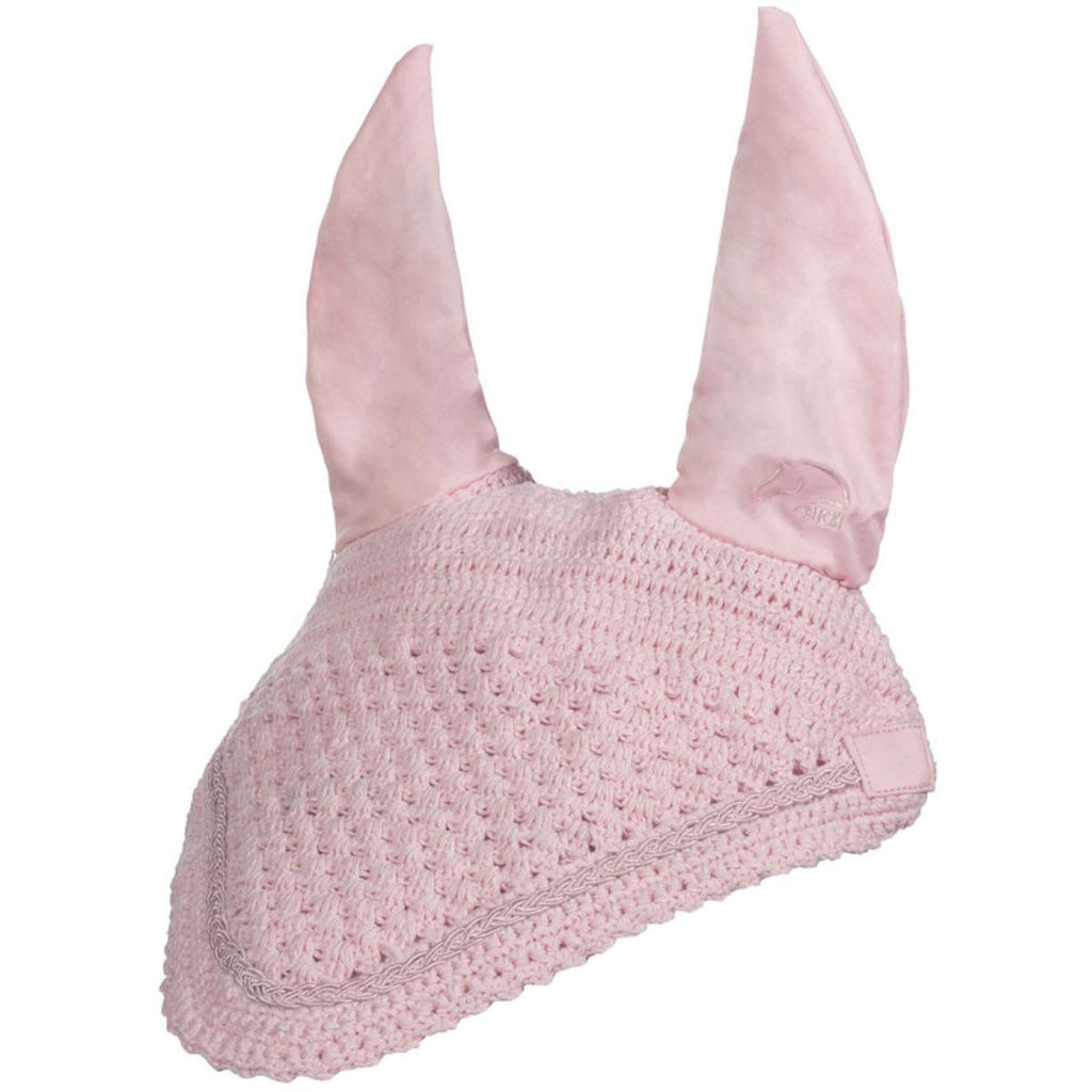 HKM Bonete para Orejas Daphne Rosa claro