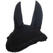 HKM Bonete para Orejas Daphne Negro