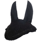 HKM Bonete para Orejas Daphne Negro