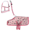 HKM Poni de Peluche Starterset Rosa