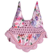 HKM Bonete para Orejas Hobby Horsing Print Flor