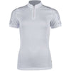 HKM Camiseta Funcional Nelly Mangas Cortas Blanco