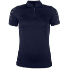 HKM Camiseta Funcional Nelly Mangas Cortas Azul oscuro