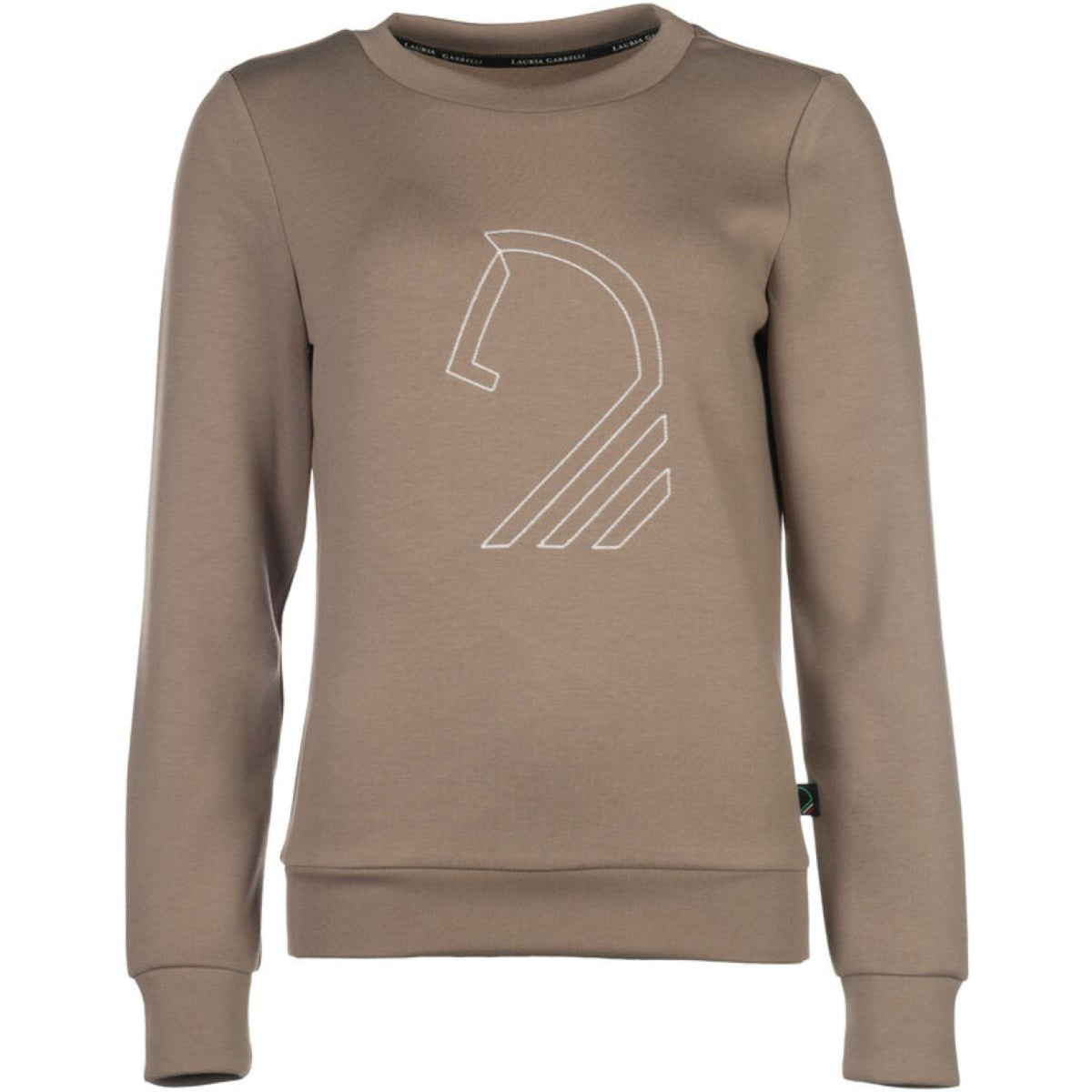 HKM Pullover Livigno Taupe