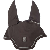 HKM Bonete para Orejas Livignio Lauria Garelli Soft Marron oscuro