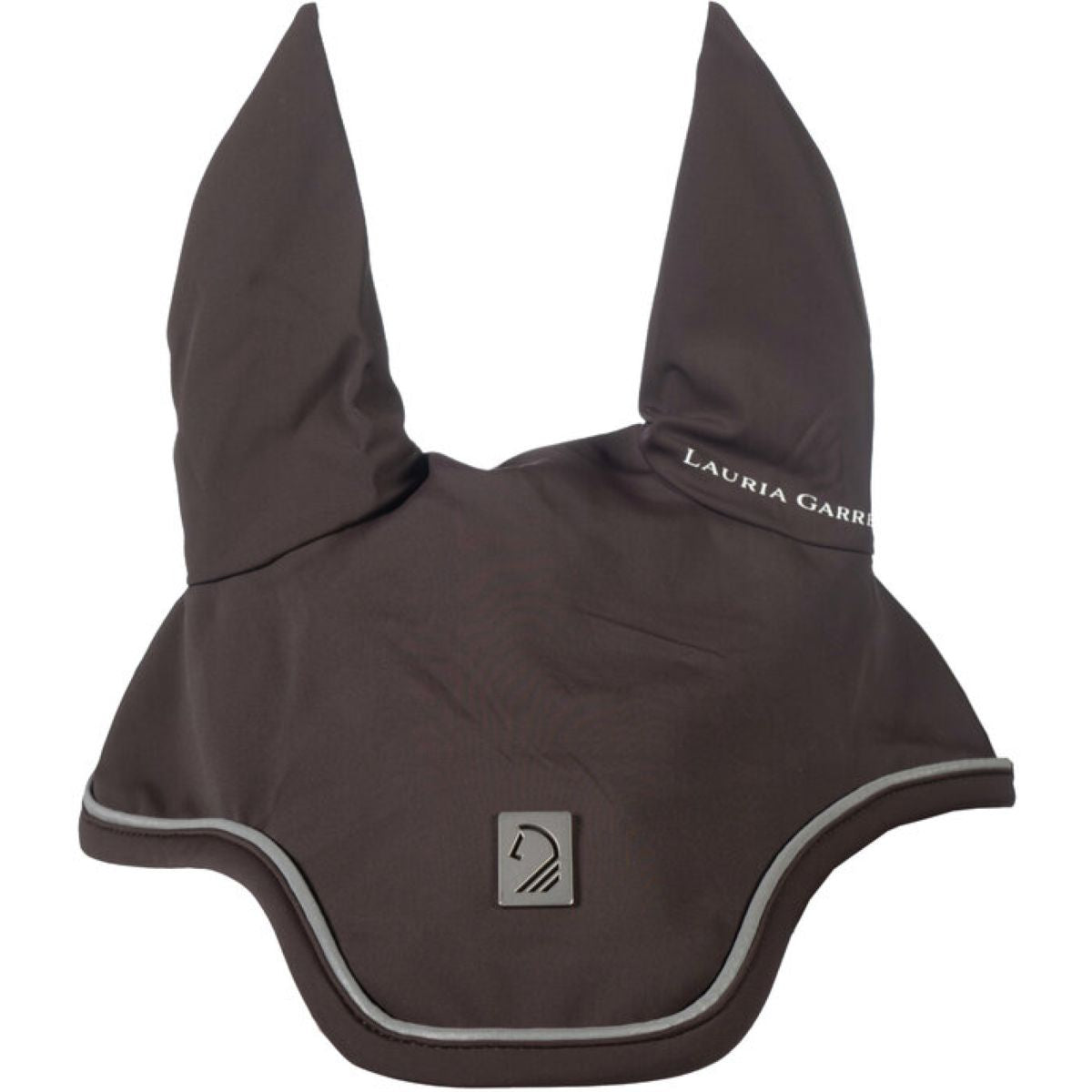 HKM Bonete para Orejas Livignio Lauria Garelli Soft Marron oscuro