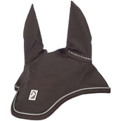 HKM Bonete para Orejas Livignio Lauria Garelli Soft Marron oscuro